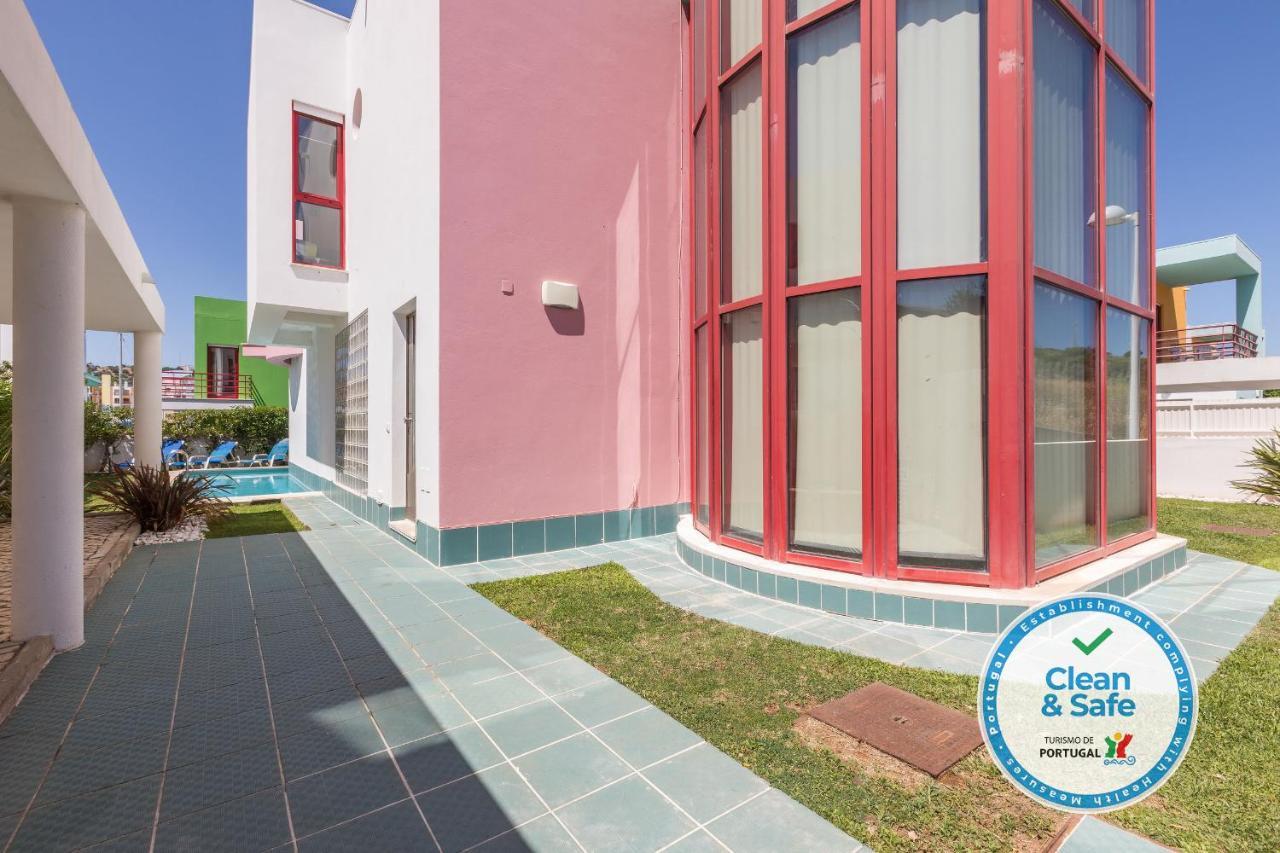 Marina De Albufeira Villa 8 Exterior photo