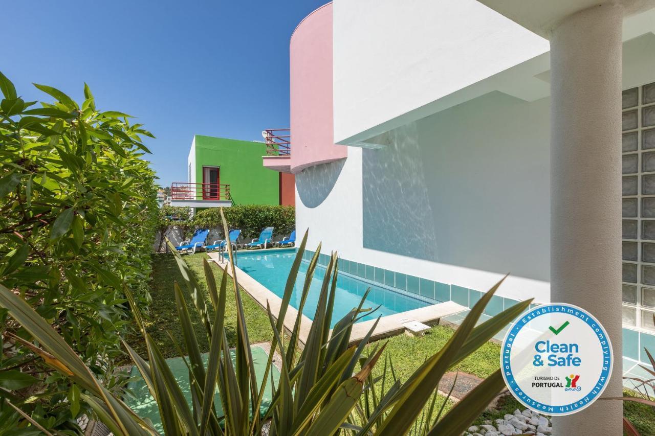Marina De Albufeira Villa 8 Exterior photo